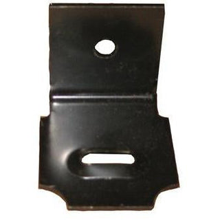 1970-1974 Dodge Challenger Rear Seat Finish Panel To Floor Bracket - Classic 2 Current Fabrication