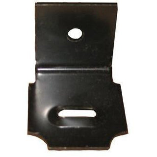 1970-1974 Dodge Challenger Rear Seat Finish Panel To Floor Bracket.