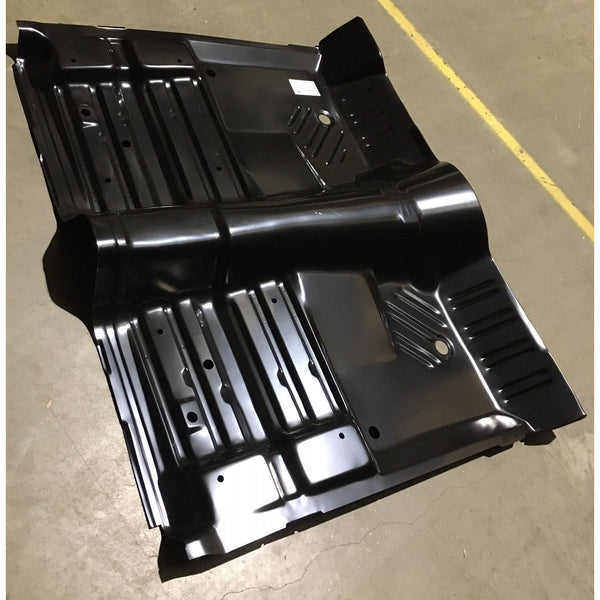 1971-1974 Plymouth Road Runner Front Floor Pan Complete.