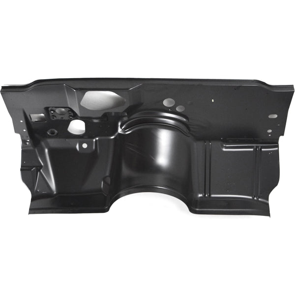 1978-1981 Pontiac Firebird Firewall W/Heater Delete W/Brackets.