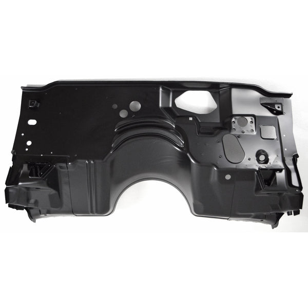 1978-1981 Pontiac Trans AM Firewall W/Heater Delete W/Brackets.