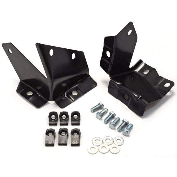 1978-1981 Pontiac Trans AM Firewall W/Heater Delete W/Brackets.