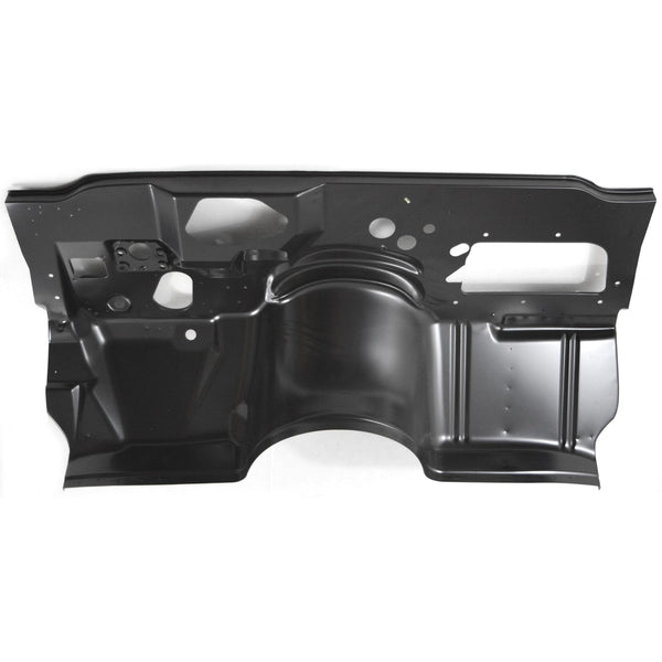 1978-1981 Pontiac Firebird Firewall W/Heater W/Brackets.