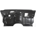 1978-1981 Pontiac Firebird Firewall W/Heater Delete W/Brackets.