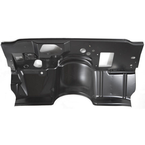 1978-1981 Pontiac Firebird Firewall W/Heater Delete W/Brackets.