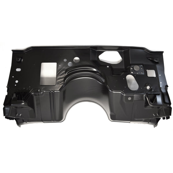 1978-1981 Pontiac Firebird Firewall W/Heater Delete W/Brackets.