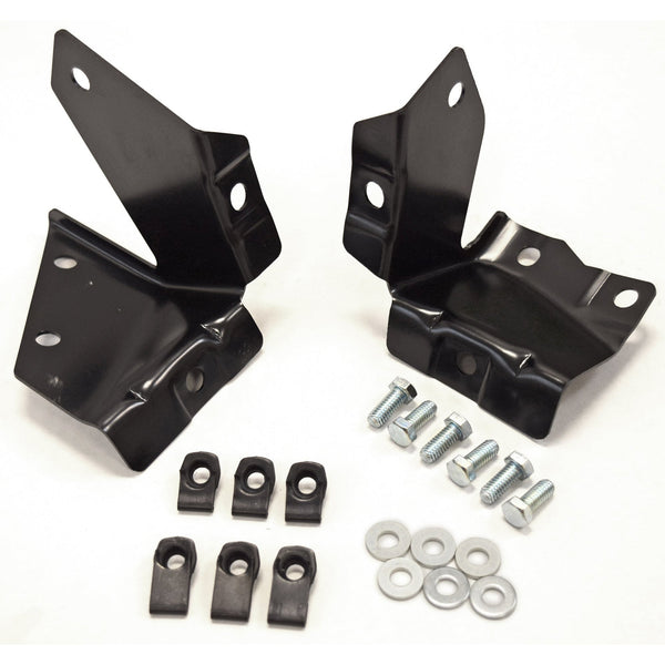 1978-1981 Pontiac Firebird Firewall W/Heater Delete W/Brackets.