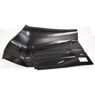 1978-1988 GM A/G Body Front Floor Front Section LH - Classic 2 Current Fabrication