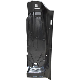 1986-1987 Oldsmobile Cutlass Salon Full Length Floor Pan LH.