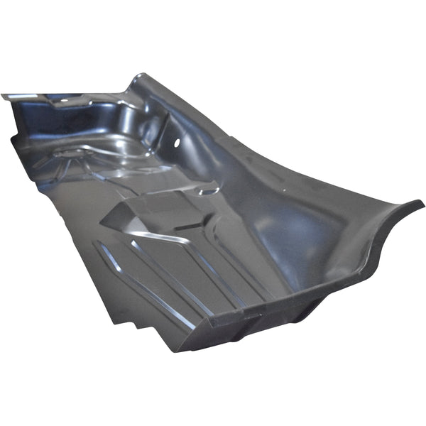 1986-1987 Oldsmobile Cutlass Salon Full Length Floor Pan RH.