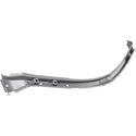 1949-1952 Chevy Styleline Deluxe Floor Brace, Rear Long - Classic 2 Current Fabrication