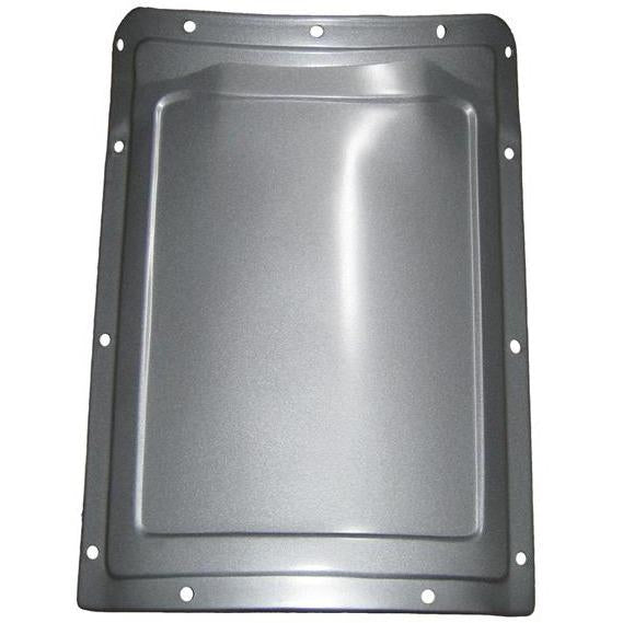 1949-1952 Chevy Styleline Special Transmission Tunnel Inspection Cover.
