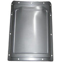 1949-1952 Chevy Styleline Special Transmission Tunnel Inspection Cover.