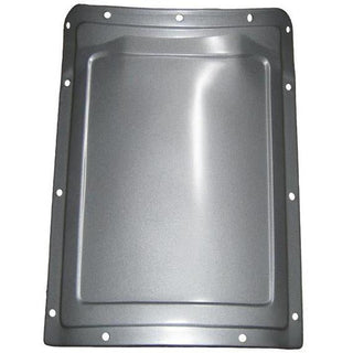 1949-1952 Chevy Styleline Special Transmission Tunnel Inspection Cover.