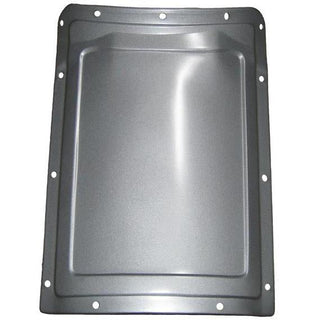 1949-1952 Chevy Fleetline Transmission Tunnel Inspection Cover - Classic 2 Current Fabrication