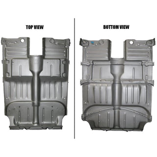 1950-1952 Chevy Bel Air Complete Floor Pan With Braces.