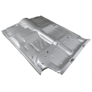 1953-1954 Chevy 2 Door / 4 Door Complete Floor Pan With Braces.