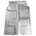 1953-1954 Chevy 2 Door / 4 Door Complete Floor Pan With Braces.