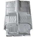 1953-1954 Chevy 2 Door / 4 Door Complete Floor Pan With Braces.