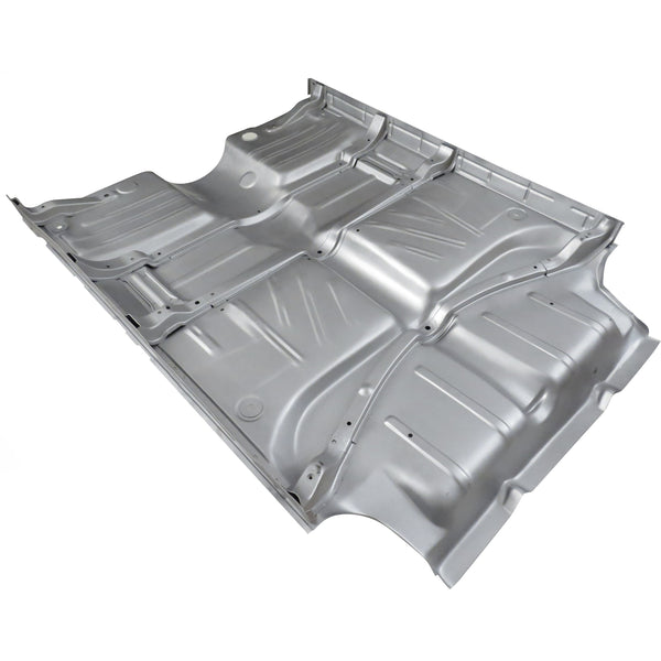 1953-1954 Chevy 2 Door / 4 Door Complete Floor Pan With Braces.