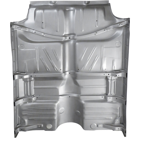 1953-1954 Chevy 2 Door / 4 Door Complete Floor Pan With Braces.