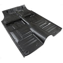 1955-1957 Chevy Two-Ten Series 2 Door Hardtop Complete Floor Pan With Braces.