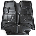 1955-1957 Chevy One-Fifty Series 2 Door Hardtop Complete Floor Pan With Braces.