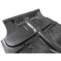 1955-1957 Chevy One-Fifty Series 2 Door Hardtop Complete Floor Pan With Braces.
