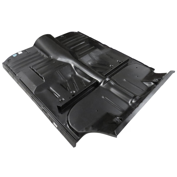 1955-1957 Chevy Bel Air/210/150 Convertible Complete Floor Pan With Braces.