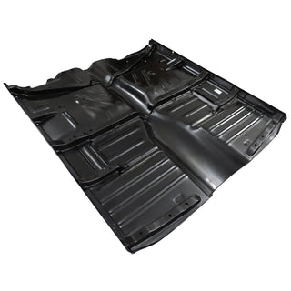 1955-1957 Chevy Bel Air/210/150 Convertible Complete Floor Pan With Braces.