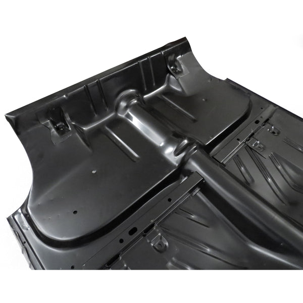 1955-1957 Chevy Bel Air/210/150 Convertible Complete Floor Pan With Braces.