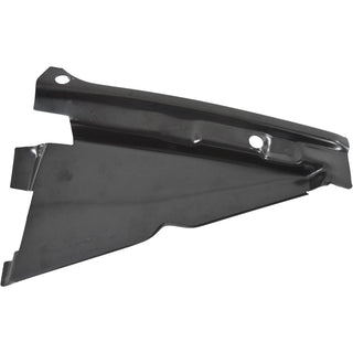 1955-1957 Chevy Two-Ten Series Hardtop Rear Floor To Door Jamb Brace LH.