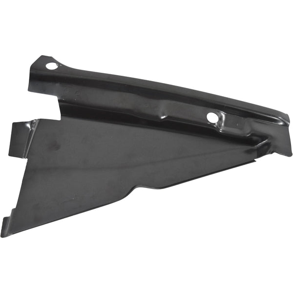 1955-1957 Chevy Two-Ten Series Hardtop Rear Floor To Door Jamb Brace LH.