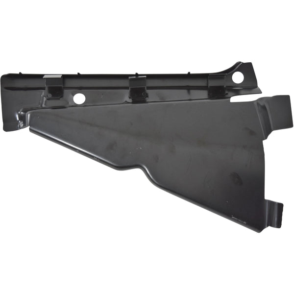 1955-1957 Chevy Bel Air Hardtop Rear Floor To Door Jamb Brace LH.