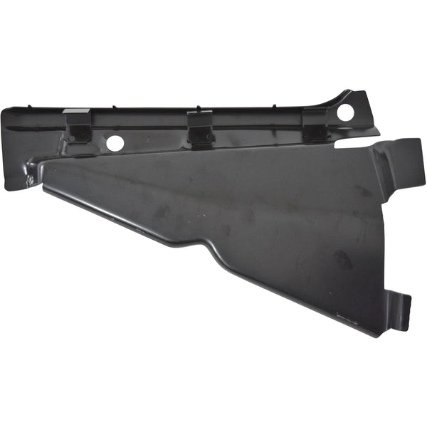 1955-1957 Chevy Two-Ten Series Hardtop Rear Floor To Door Jamb Brace LH.