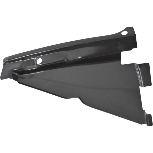 1955-1957 Chevy Bel Air Hardtop Rear Floor To Door Jamb Brace RH.