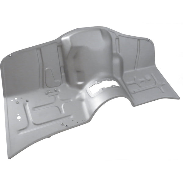1955-1956 Chevy One-Fifty Series Firewall Panel Smooth Style - Classic 2 Current Fabrication