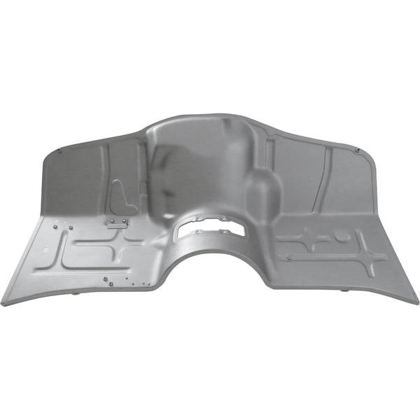 1955-1956 Chevy Bel Air Firewall Panel Smooth Style.