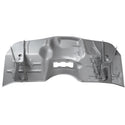 1955-1956 Chevy Bel Air Firewall Panel Smooth Style.
