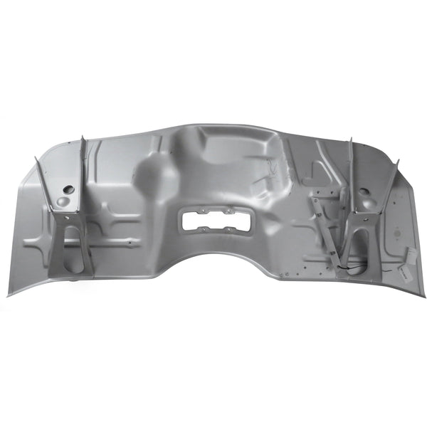 1955-1956 Chevy Bel Air Firewall Panel Smooth Style.