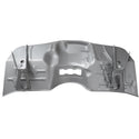 1955-1956 Chevy Two-Ten Series Firewall Panel Smooth Style - Classic 2 Current Fabrication