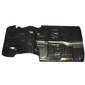 1955-1957 Chevy 2 & 4 Door Station Wagon Complete Floor Pan & Trunk Floor W/Braces.