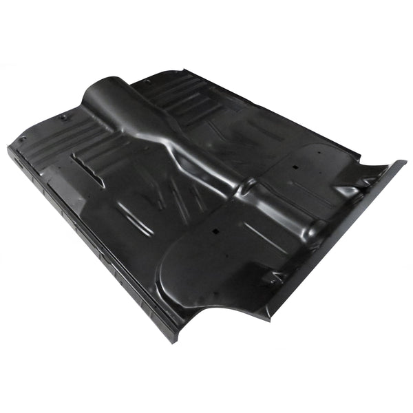 1955-1957 Chevy Sedan Delivery Complete Floor Pan With Braces.