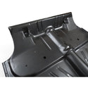 1955-1957 Chevy One-Fifty Series Sedan Complete Floor Pan With Braces - Classic 2 Current Fabrication
