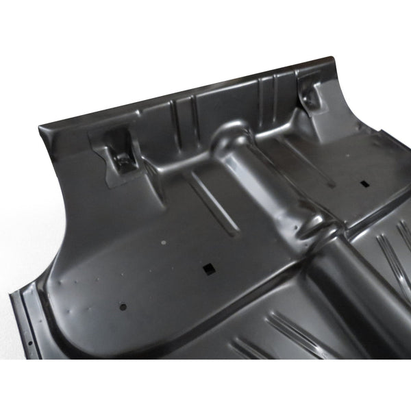 1955-1957 Chevy One-Fifty Series Sedan Complete Floor Pan With Braces.
