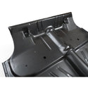 1955-1957 Chevy Sedan Delivery Complete Floor Pan With Braces.