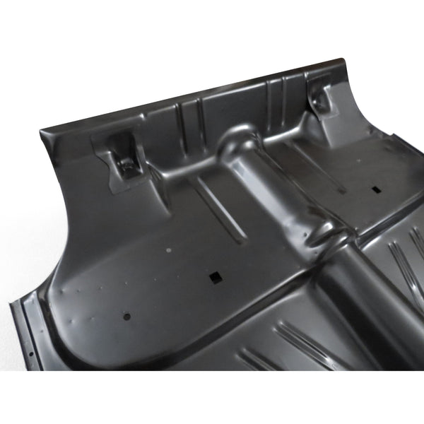 1955-1957 Chevy Bel Air Sedan Complete Floor Pan With Braces.