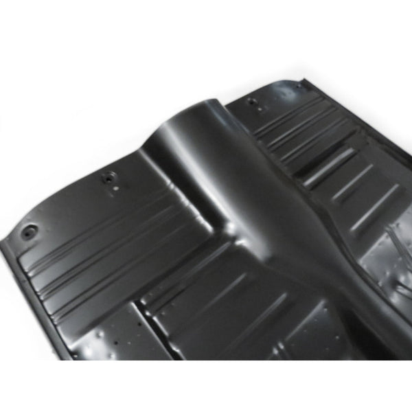 1955-1957 Chevy Nomad Complete Floor Pan With Braces.