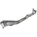1956-1957 Chevy One-Fifty Series 4 Door Hardtop Center Floor Pan Brace.