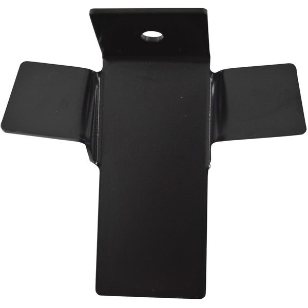 1955-1957 Chevy Two-Ten Series 2 Door Hardtop & Convertible Rear Seat Door Panel Retainer Metal Tabs.